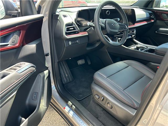 2026 Chevrolet Traverse Z71 (Stk: 26200) in Moosomin - Image 10 of 15