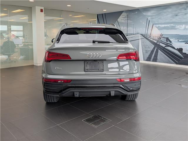 2022 Audi Q5 45 Progressiv (Stk: 18U3079) in Oakville - Image 4 of 14