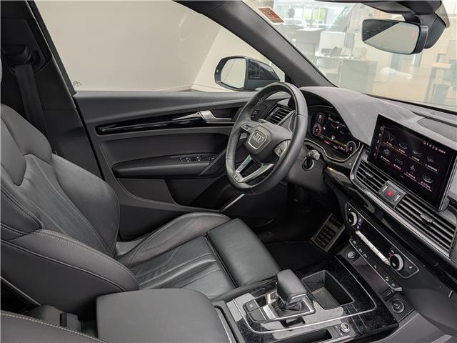 2022 Audi Q5 45 Progressiv (Stk: 18U3079) in Oakville - Image 14 of 14