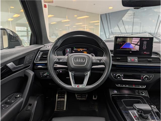2022 Audi Q5 45 Progressiv (Stk: 18U3079) in Oakville - Image 12 of 14