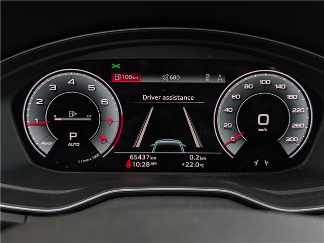2022 Audi Q5 45 Progressiv (Stk: 18U3079) in Oakville - Image 11 of 14