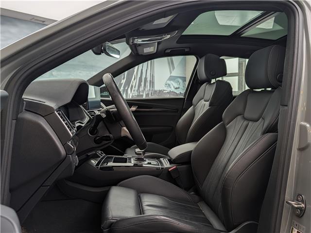 2022 Audi Q5 45 Progressiv (Stk: 18U3079) in Oakville - Image 7 of 14