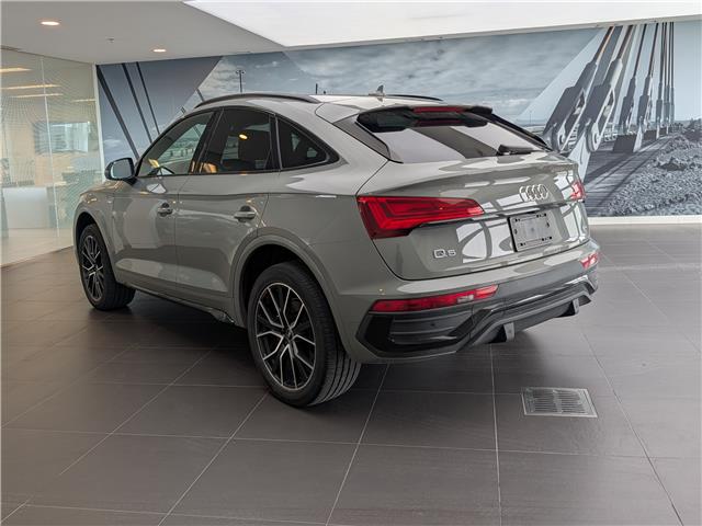 2022 Audi Q5 45 Progressiv (Stk: 18U3079) in Oakville - Image 5 of 14