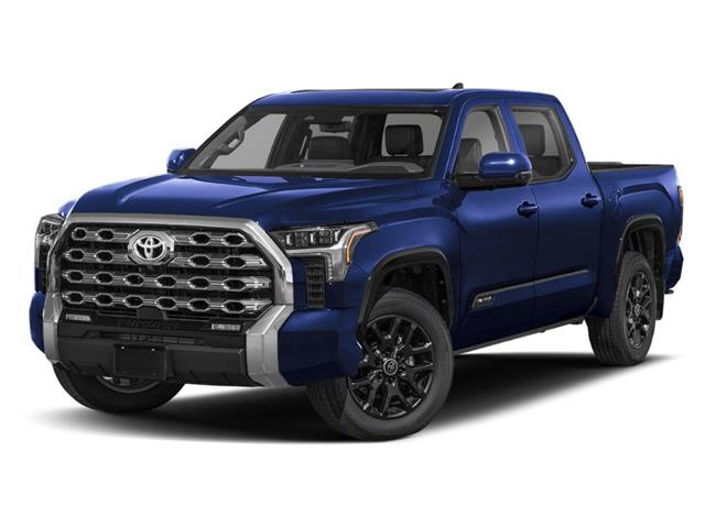 2026 Toyota Tundra Platinum (Stk: N26467) in Timmins - Image 1 of 12