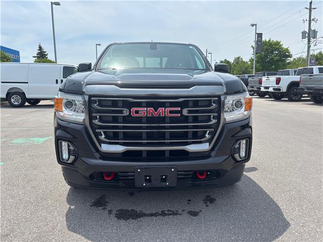 2022 GMC Canyon AT4 w/Cloth (Stk: 261564A) in Uxbridge - Image 2 of 10
