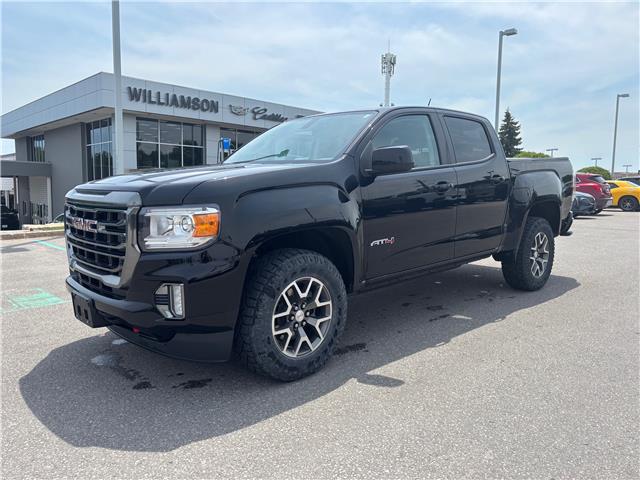 2022 GMC Canyon AT4 w/Cloth (Stk: 261564A) in Uxbridge - Image 3 of 10