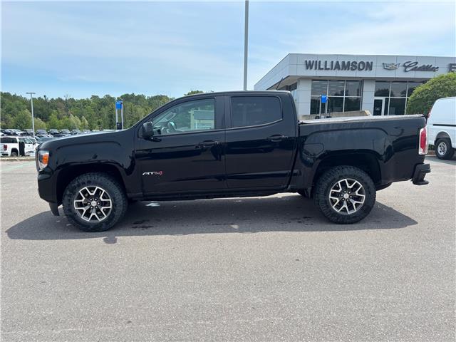 2022 GMC Canyon AT4 w/Cloth (Stk: 261564A) in Uxbridge - Image 4 of 10
