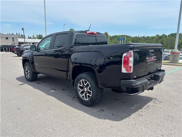 2022 GMC Canyon AT4 w/Cloth (Stk: 261564A) in Uxbridge - Image 5 of 10