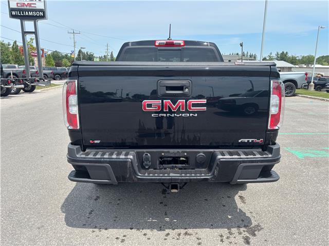 2022 GMC Canyon AT4 w/Cloth (Stk: 261564A) in Uxbridge - Image 6 of 10