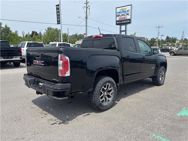 2022 GMC Canyon AT4 w/Cloth (Stk: 261564A) in Uxbridge - Image 7 of 10