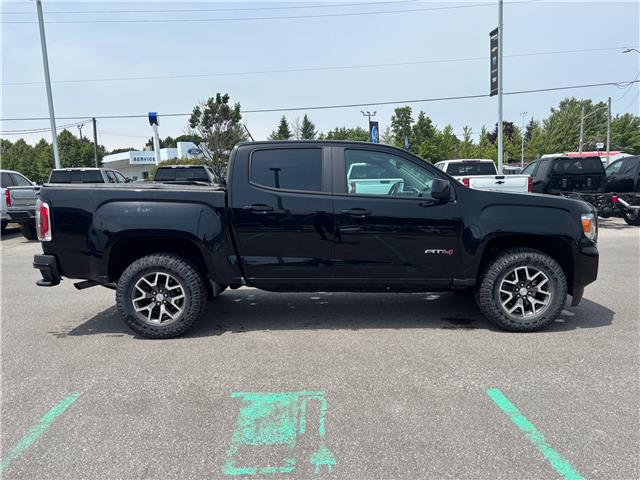 2022 GMC Canyon AT4 w/Cloth (Stk: 261564A) in Uxbridge - Image 8 of 10