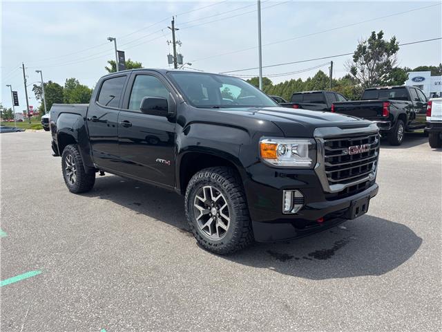 2022 GMC Canyon AT4 w/Cloth (Stk: 261564A) in Uxbridge - Image 9 of 10