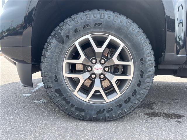 2022 GMC Canyon AT4 w/Cloth (Stk: 261564A) in Uxbridge - Image 10 of 10
