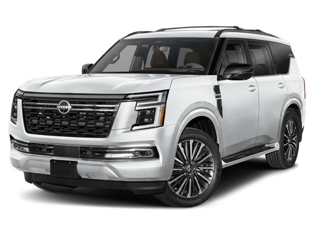 2026 Nissan Armada Platinum Reserve (Stk: N26287) in Sault Ste. Marie - Image 1 of 3