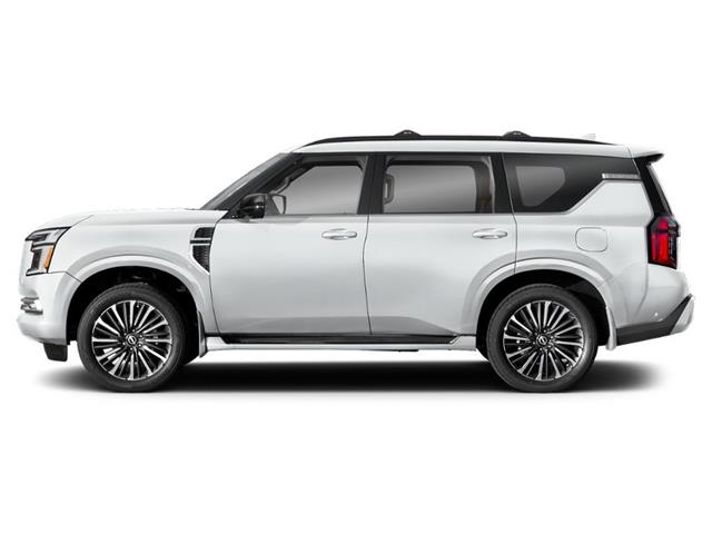 2026 Nissan Armada Platinum Reserve (Stk: N26287) in Sault Ste. Marie - Image 2 of 3