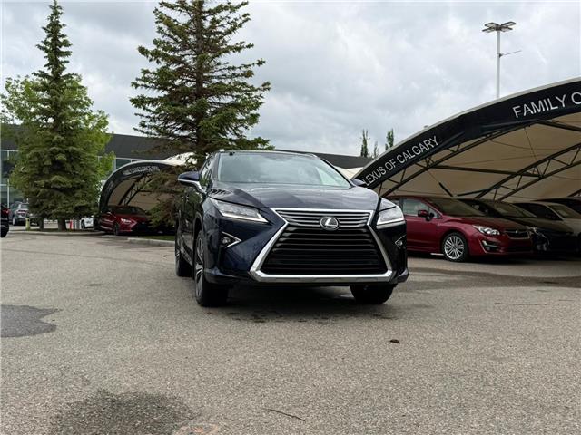 2019 Lexus RX 350 Base (Stk: 260953A) in Calgary - Image 1 of 21