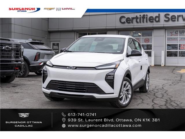 2027 Chevrolet Bolt LT (Stk: R28669) in Ottawa - Image 9 of 22