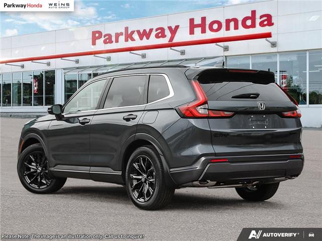 2026 Honda CR-V Sport (Stk: 2315039) in North York - Image 4 of 24