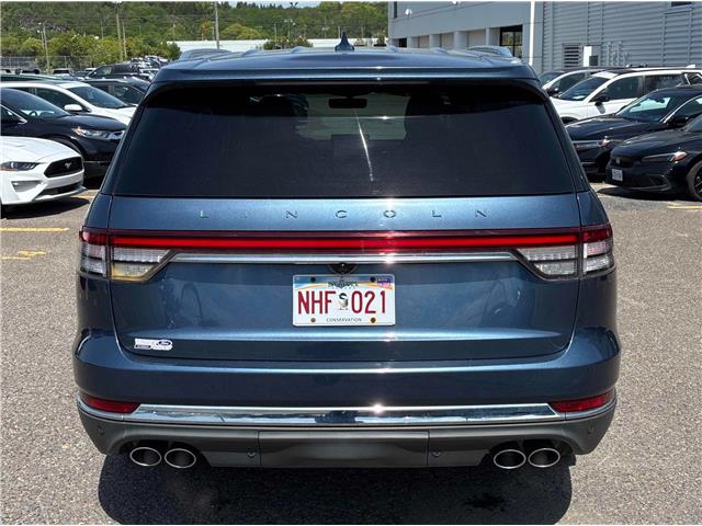 2020 Lincoln Aviator Reserve (Stk: L17706) in Lower Sackville - Image 4 of 5