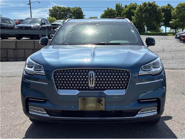 2020 Lincoln Aviator Reserve (Stk: L17706) in Lower Sackville - Image 3 of 5