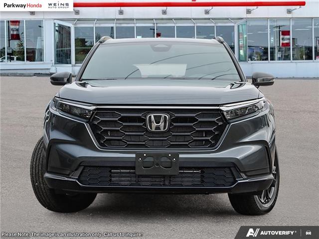 2026 Honda CR-V Sport (Stk: 2315040) in North York - Image 2 of 24