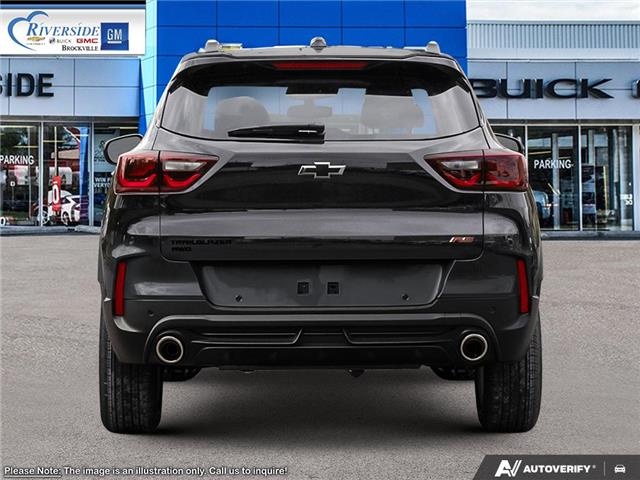2026 Chevrolet TrailBlazer RS (Stk: 26-388) in Brockville - Image 5 of 22