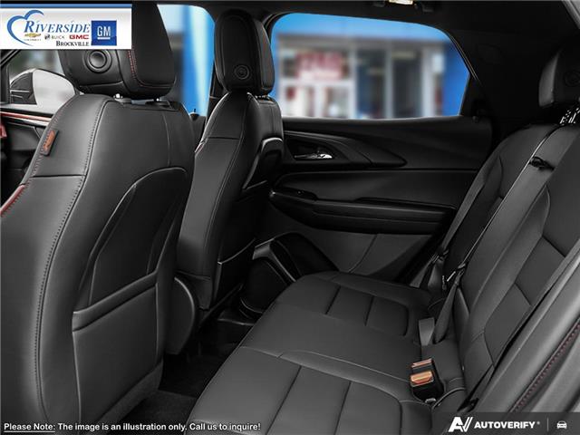 2026 Chevrolet TrailBlazer RS (Stk: 26-388) in Brockville - Image 18 of 22