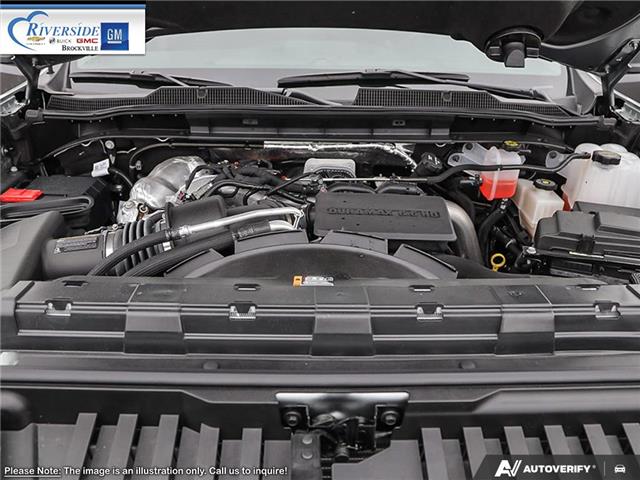 2026 Chevrolet Silverado 2500HD Custom (Stk: 26-390) in Brockville - Image 6 of 26