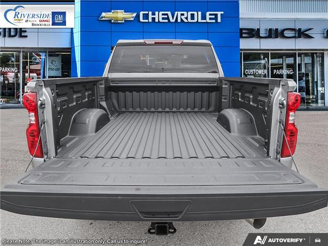 2026 Chevrolet Silverado 2500HD Custom (Stk: 26-390) in Brockville - Image 7 of 26