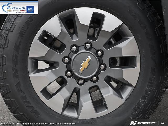 2026 Chevrolet Silverado 2500HD Custom (Stk: 26-390) in Brockville - Image 8 of 26