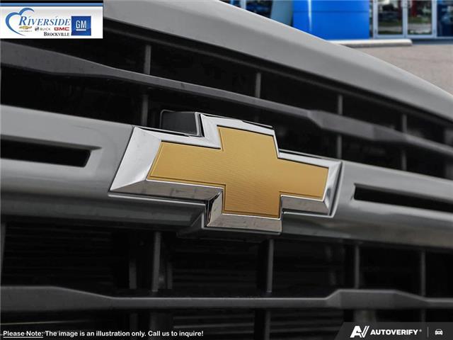 2026 Chevrolet Silverado 2500HD Custom (Stk: 26-390) in Brockville - Image 9 of 26