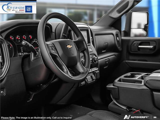 2026 Chevrolet Silverado 2500HD Custom (Stk: 26-390) in Brockville - Image 12 of 26