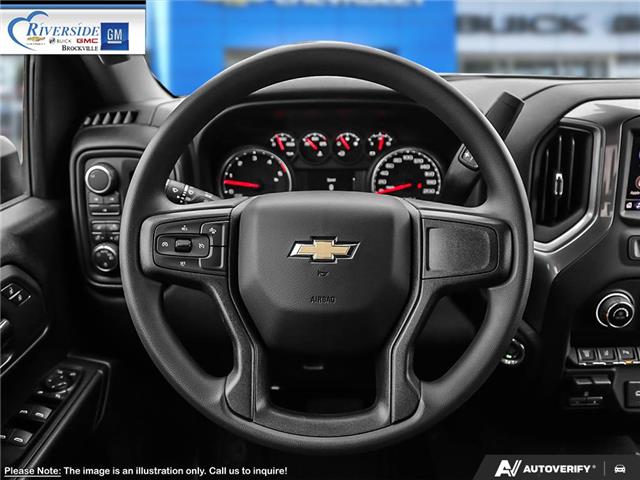 2026 Chevrolet Silverado 2500HD Custom (Stk: 26-390) in Brockville - Image 13 of 26