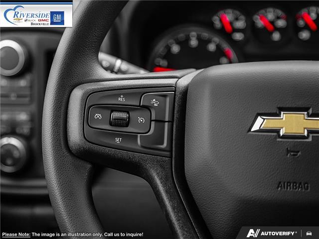 2026 Chevrolet Silverado 2500HD Custom (Stk: 26-390) in Brockville - Image 15 of 26