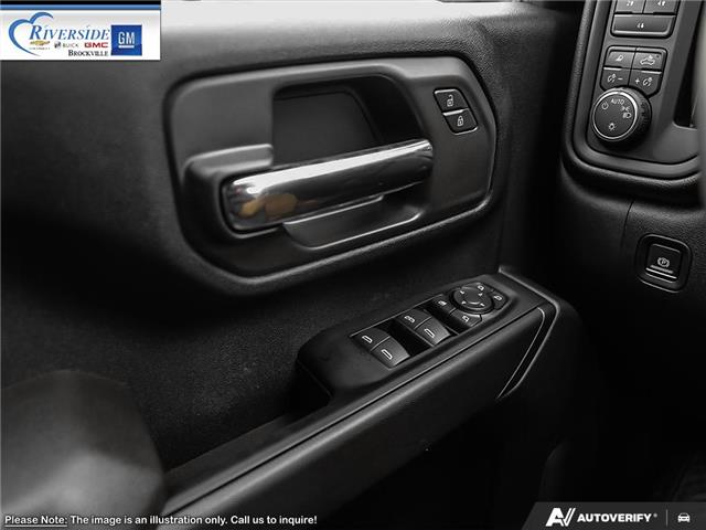 2026 Chevrolet Silverado 2500HD Custom (Stk: 26-390) in Brockville - Image 16 of 26