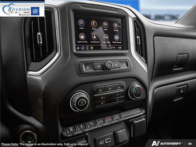2026 Chevrolet Silverado 2500HD Custom (Stk: 26-390) in Brockville - Image 18 of 26