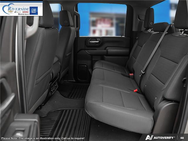 2026 Chevrolet Silverado 2500HD Custom (Stk: 26-390) in Brockville - Image 21 of 26