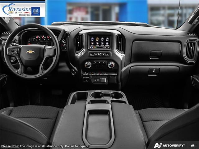 2026 Chevrolet Silverado 2500HD Custom (Stk: 26-390) in Brockville - Image 22 of 26