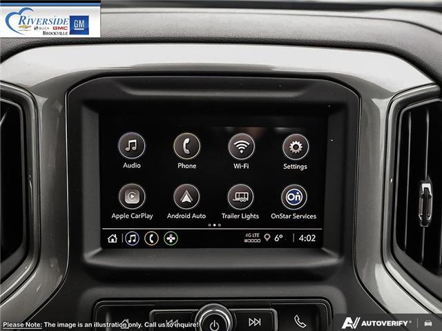 2026 Chevrolet Silverado 2500HD Custom (Stk: 26-390) in Brockville - Image 23 of 26