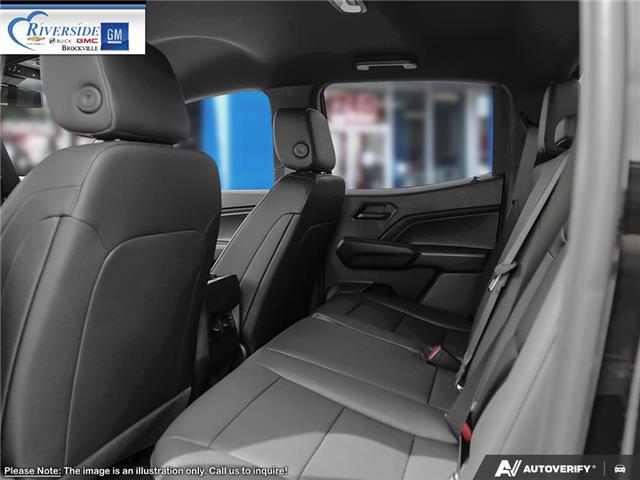 2026 Chevrolet Colorado Trail Boss (Stk: 26-384) in Brockville - Image 21 of 26 2026 Chevrolet Colorado Trail Boss (Stk: 26-384) in Brockville - Image 21 of 26