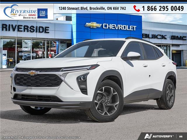 2026 Chevrolet Trax LT (Stk: 26-386) in Brockville - Image 1 of 22
