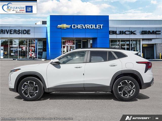2026 Chevrolet Trax LT (Stk: 26-386) in Brockville - Image 3 of 22