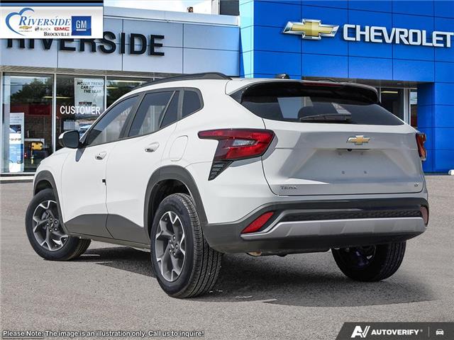 2026 Chevrolet Trax LT (Stk: 26-386) in Brockville - Image 4 of 22