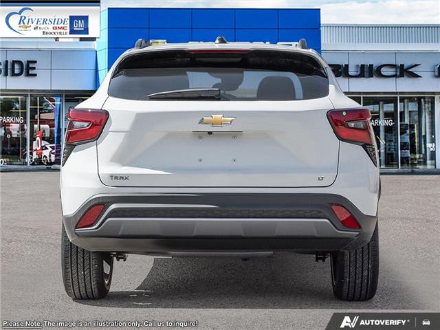 2026 Chevrolet Trax LT (Stk: 26-386) in Brockville - Image 5 of 22