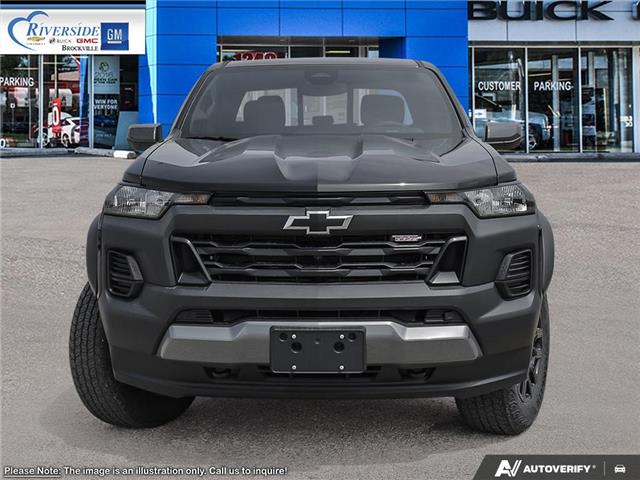 2026 Chevrolet Colorado Trail Boss (Stk: 26-383) in Brockville - Image 2 of 26
