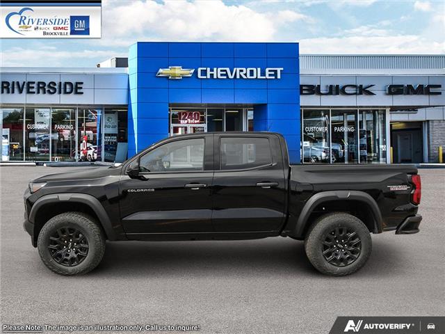2026 Chevrolet Colorado Trail Boss (Stk: 26-383) in Brockville - Image 3 of 26