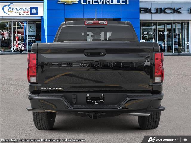 2026 Chevrolet Colorado Trail Boss (Stk: 26-383) in Brockville - Image 5 of 26