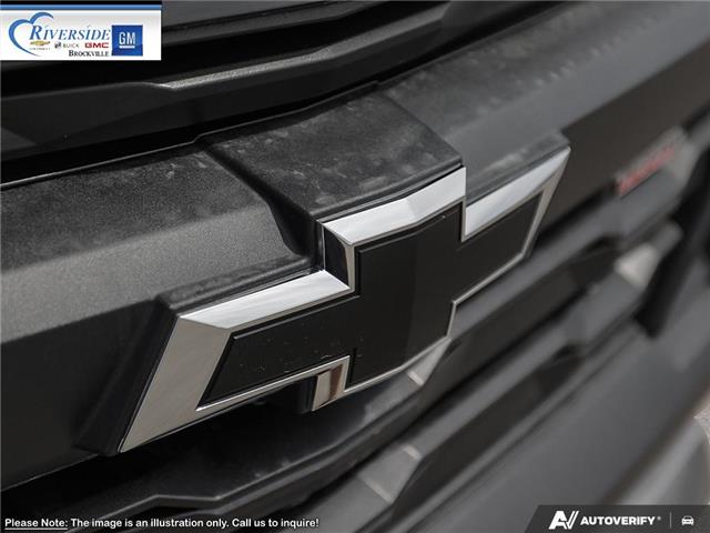 2026 Chevrolet Colorado Trail Boss (Stk: 26-383) in Brockville - Image 9 of 26