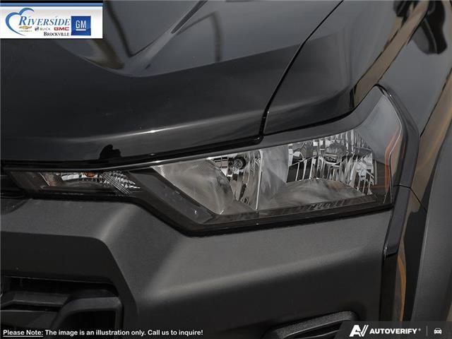 2026 Chevrolet Colorado Trail Boss (Stk: 26-383) in Brockville - Image 10 of 26