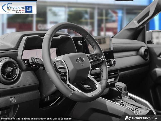 2026 Chevrolet Colorado Trail Boss (Stk: 26-383) in Brockville - Image 12 of 26